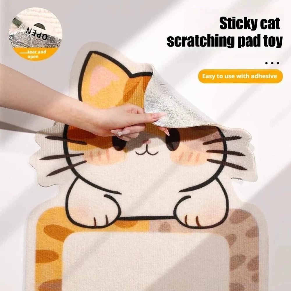 😻🎁Wall Cat Scratcher