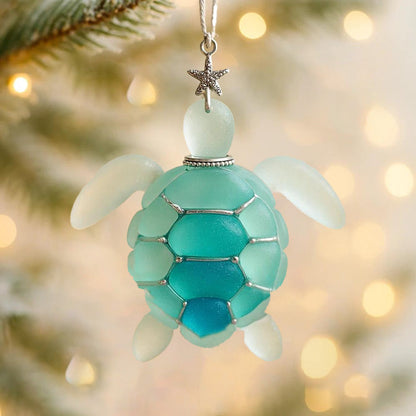 🐟🎁2025 Sea Glass Marine Life Advent Calendar