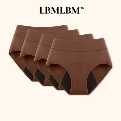 💖Last Day 50% OFF|LBMLBM™  100% Leak-Proof Underwear 4-pack