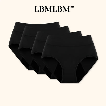 💖Last Day 50% OFF|LBMLBM™  100% Leak-Proof Underwear 4-pack