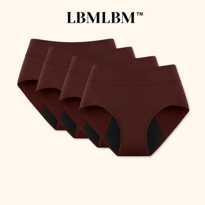 💖Last Day 50% OFF|LBMLBM™  100% Leak-Proof Underwear 4-pack