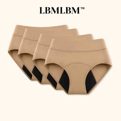 💖Last Day 50% OFF|LBMLBM™  100% Leak-Proof Underwear 4-pack