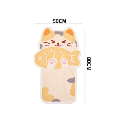 😻🎁Wall Cat Scratcher