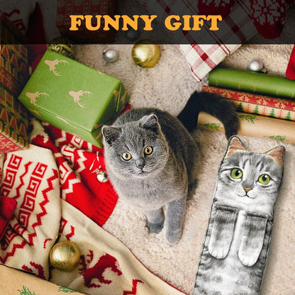 🔥LAST DAY 50% OFF🔥Funny Cat Hand Towels for Kitchen Bathroom