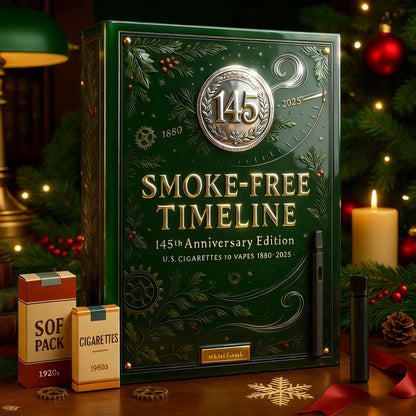 The Spirit of Smoke Advent Calendar — 145th Anniversary Edition