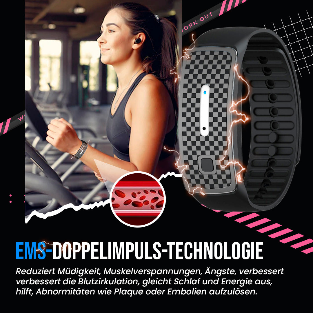 Ultraschall Körperform Armband