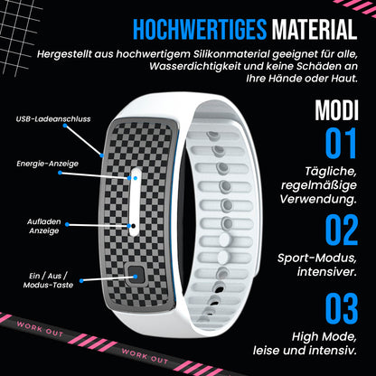 Ultraschall Körperform Armband