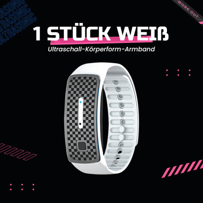 Ultraschall Körperform Armband