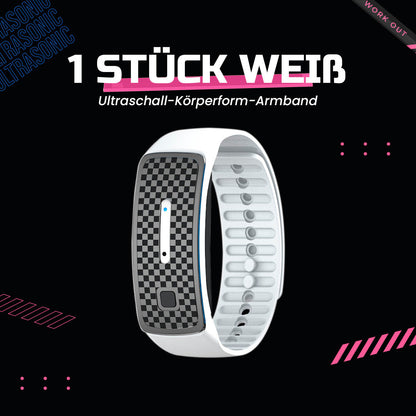 Neu Ultraschall Körperform Armband