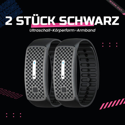 Ultraschall Körperform Armband