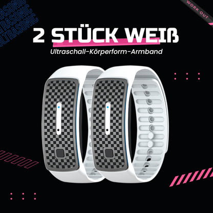 Ultraschall Körperform Armband