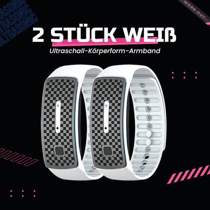 Neu Ultraschall Körperform Armband