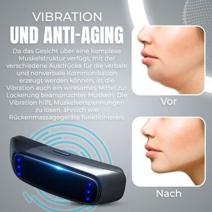EMS Schlafendes V-Gesicht Schönheitsgerät