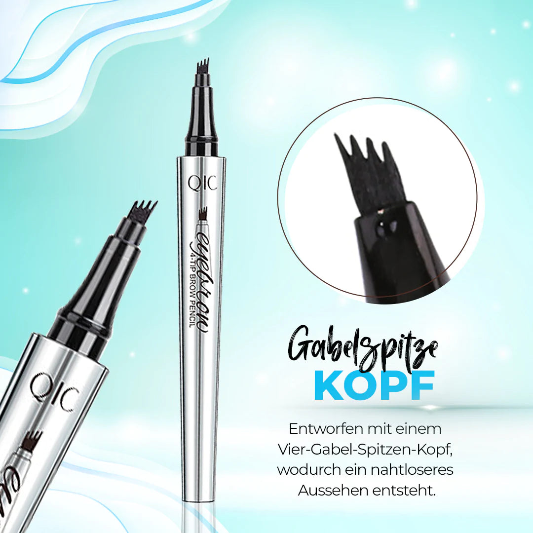 3D Microblading-Stift mit 4 Spitzen zum Streichen brow groomer
