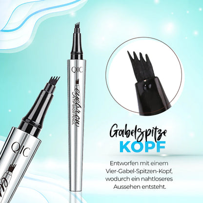 3D Microblading-Stift mit 4 Spitzen zum Streichen brow groomer