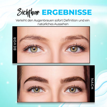 4D Ultra dünn streichender Brow Groomer