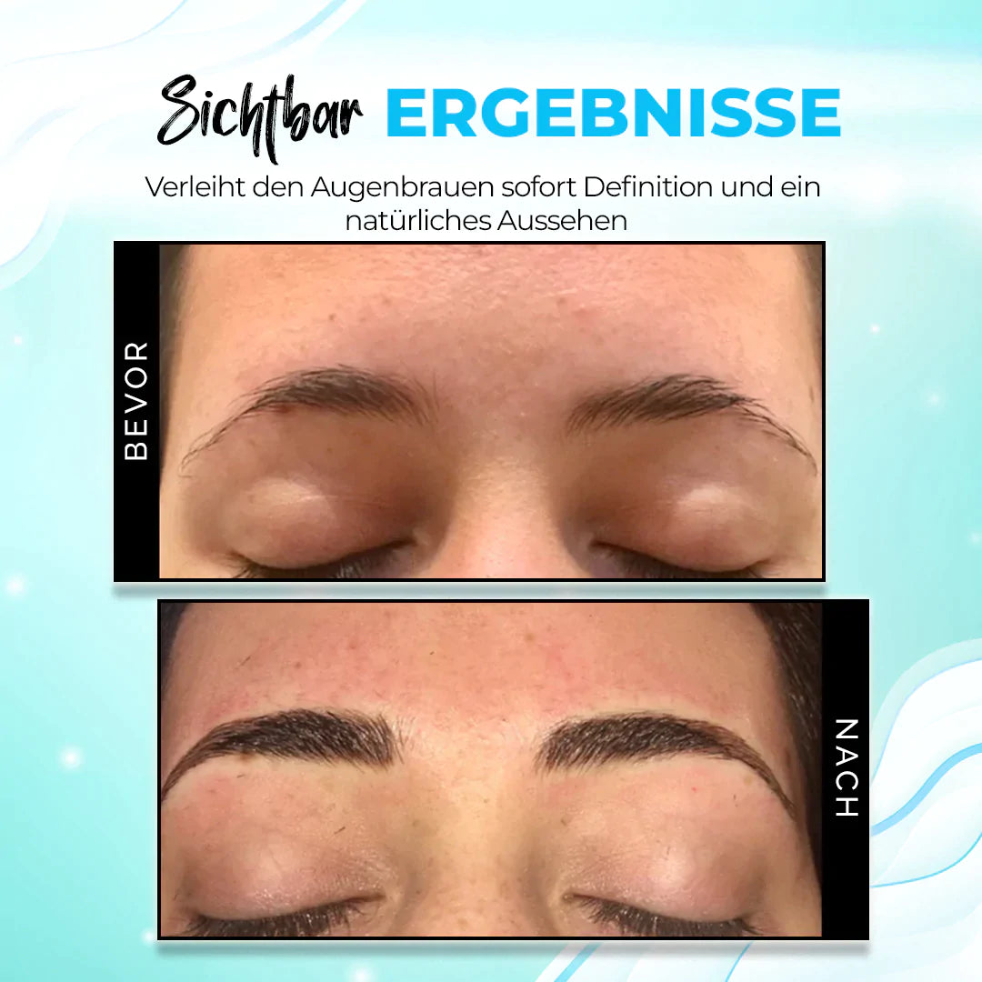 3D Microblading-Stift mit 4 Spitzen für Augenbrauen