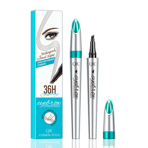4D Ultra dünn streichender Brow Groomer