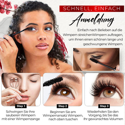 2 In 1 Verlängernde Lockenmascara