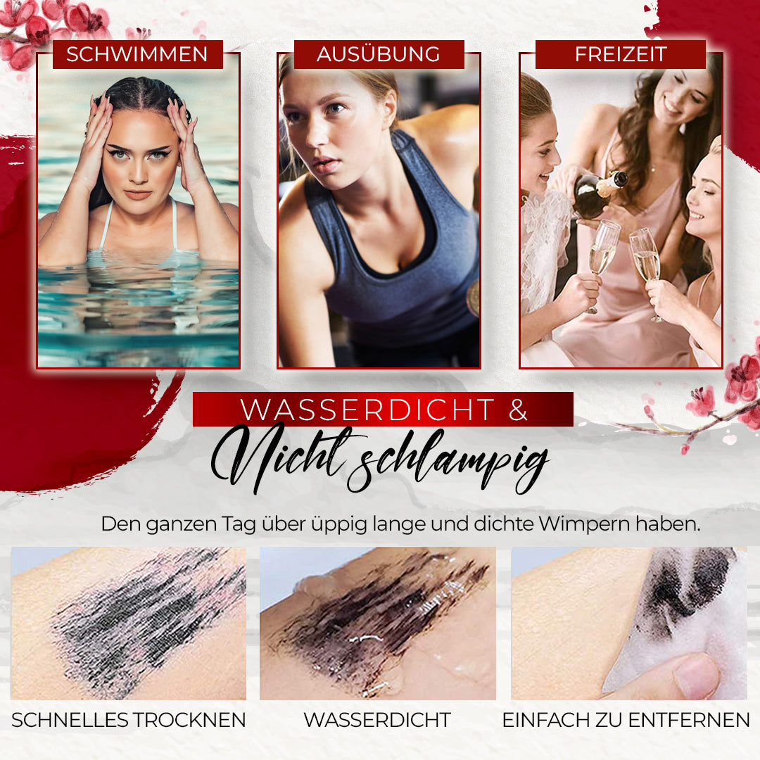 2 In 1 Verlängernde Lockenmascara