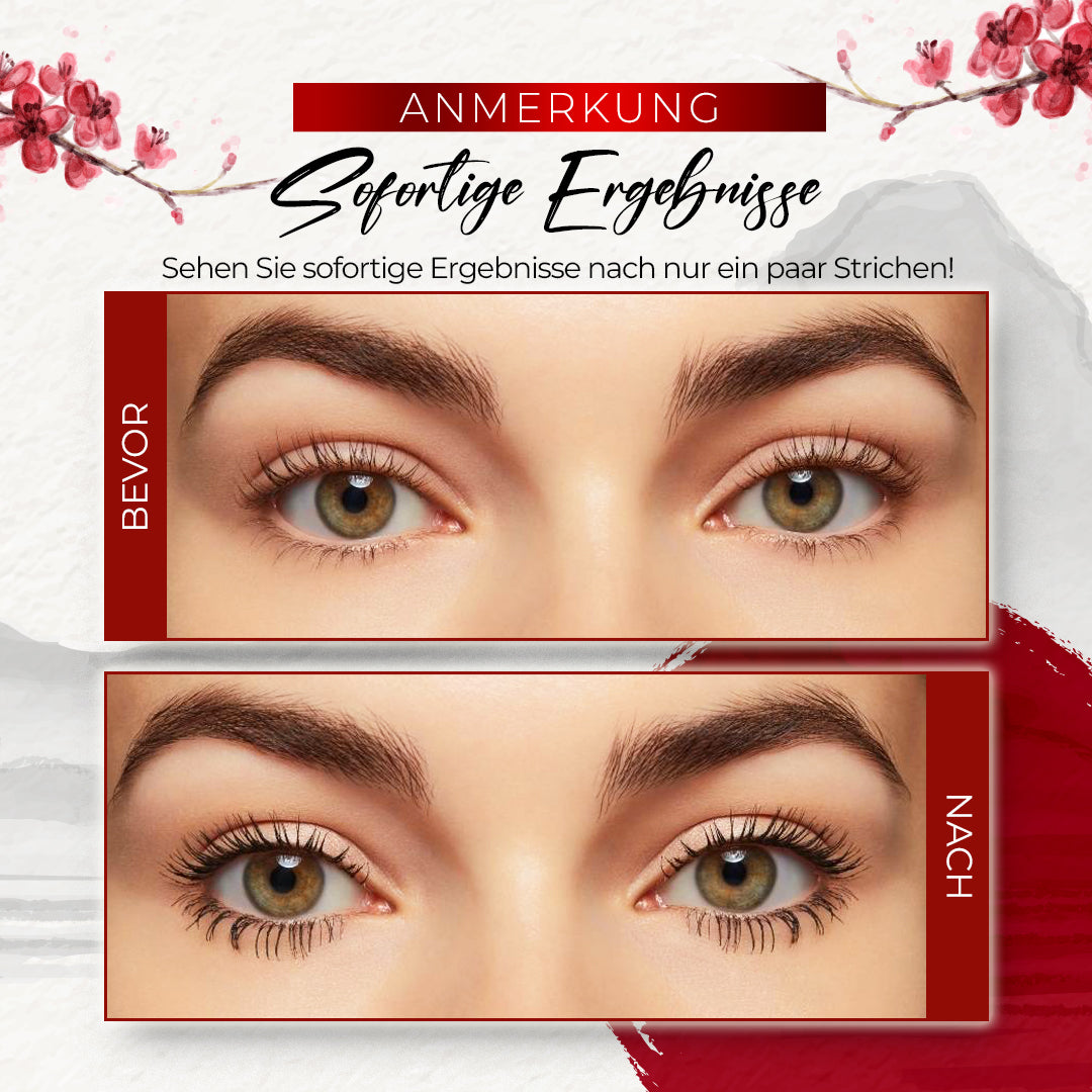 2 In 1 Verlängernde Lockenmascara