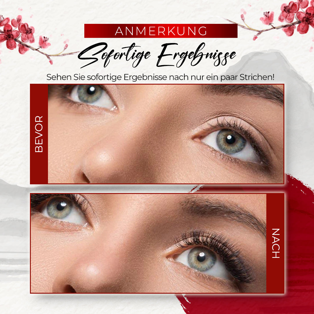 2 In 1 Verlängernde Lockenmascara